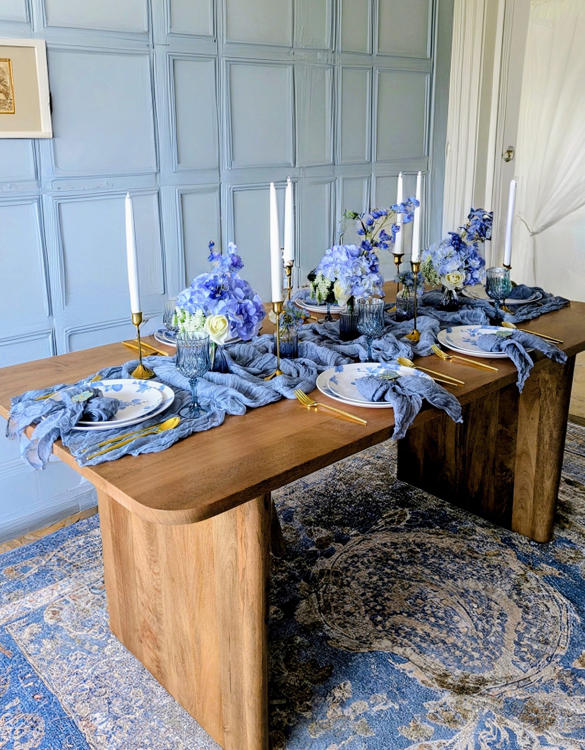 bluescape full table
