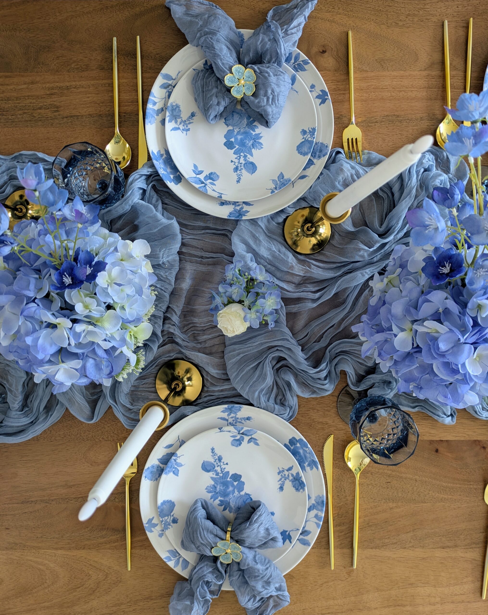 bluescape plates birdseye