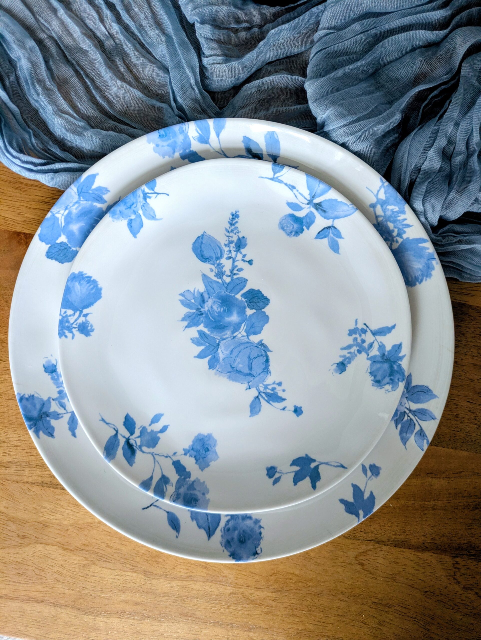 bluescape side plate