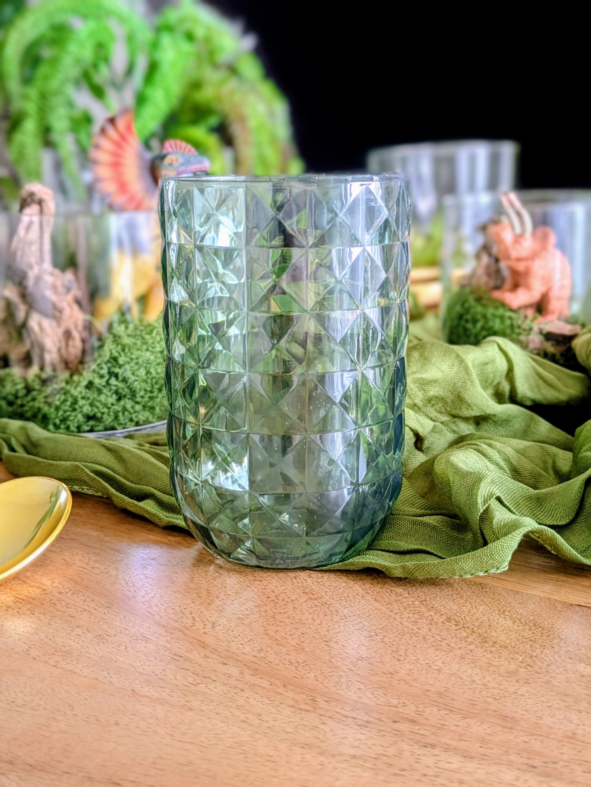 dino glass