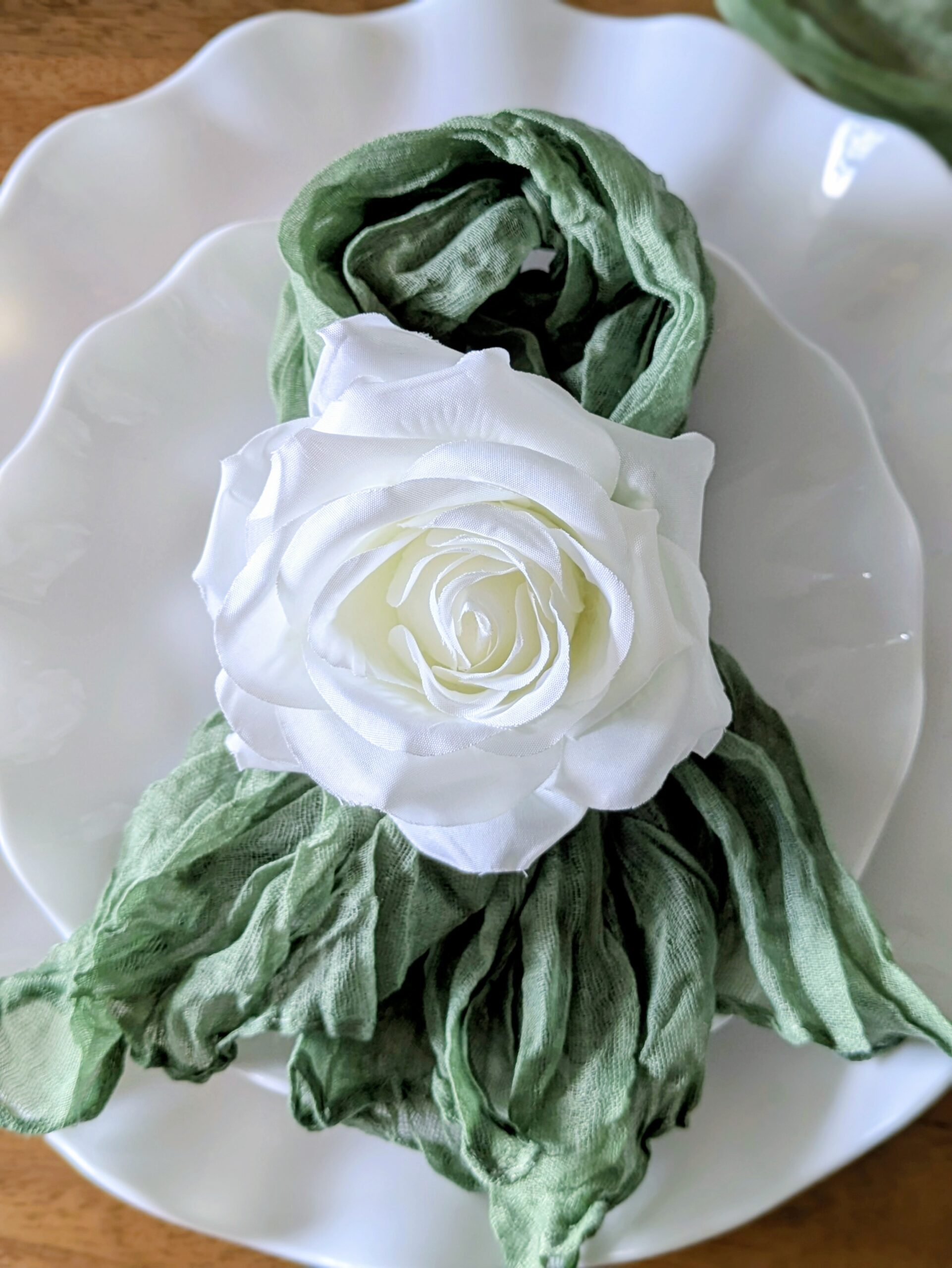 greenscape napkin