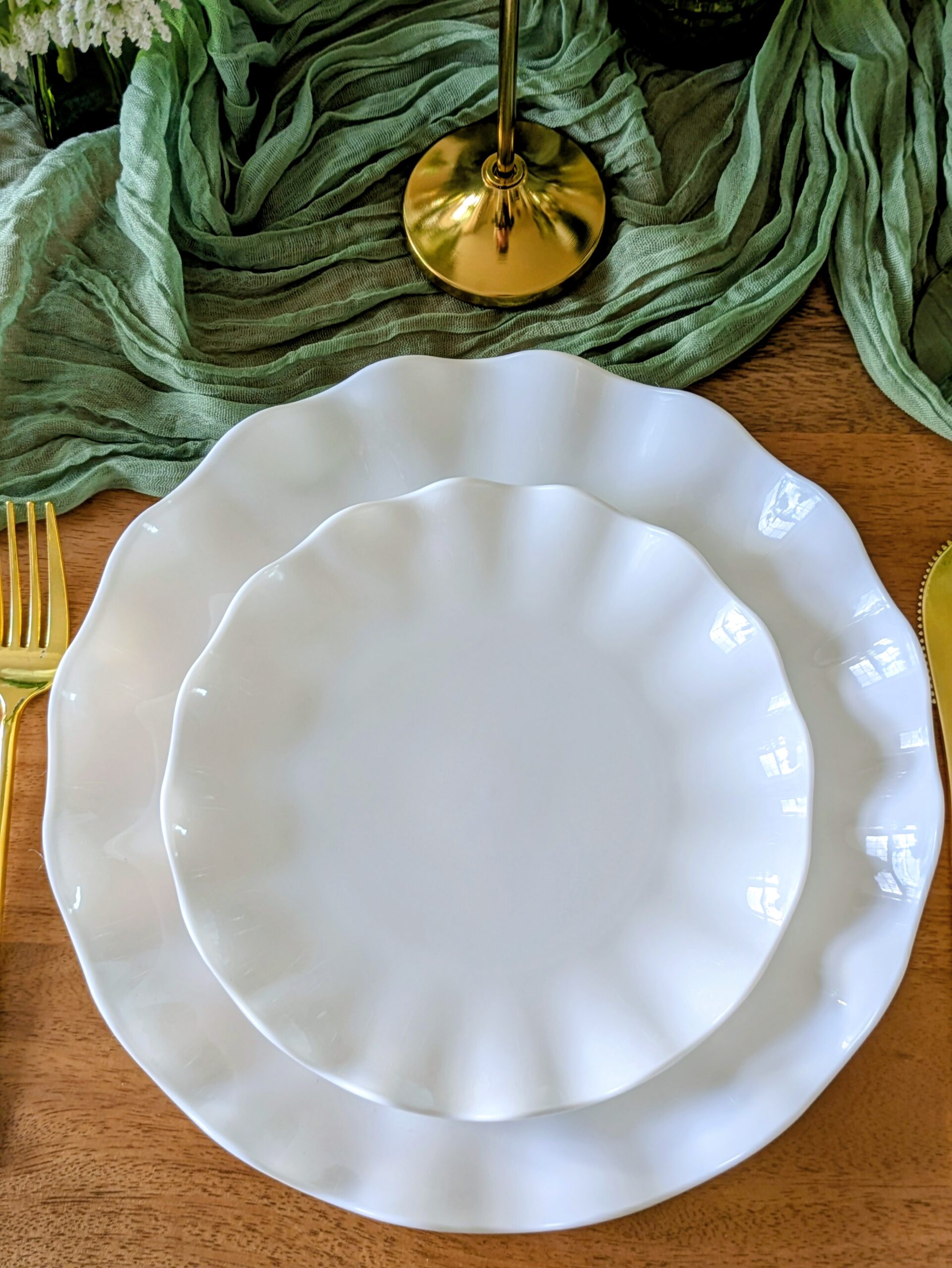 greenscape plates