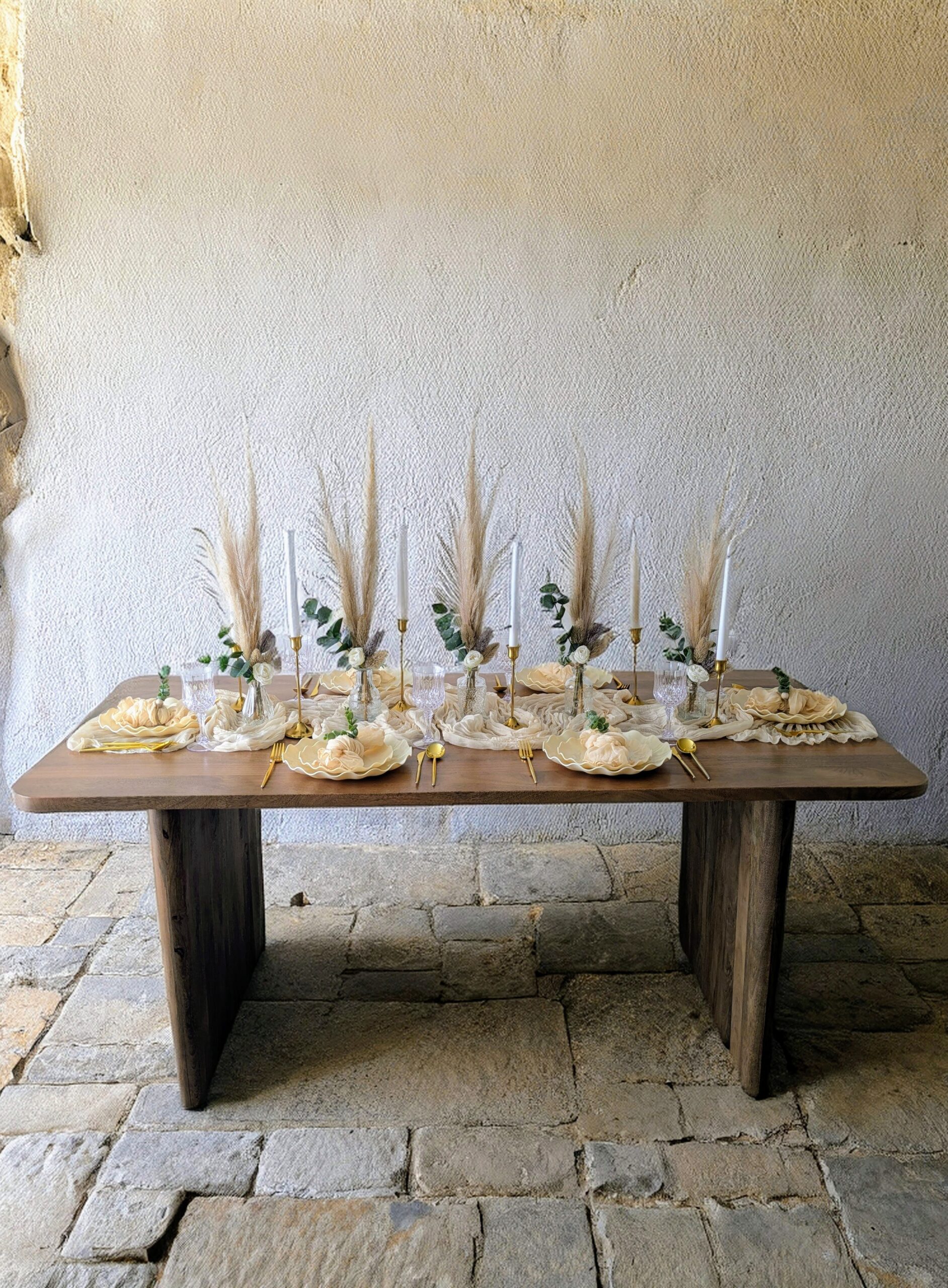 naturalscape full table