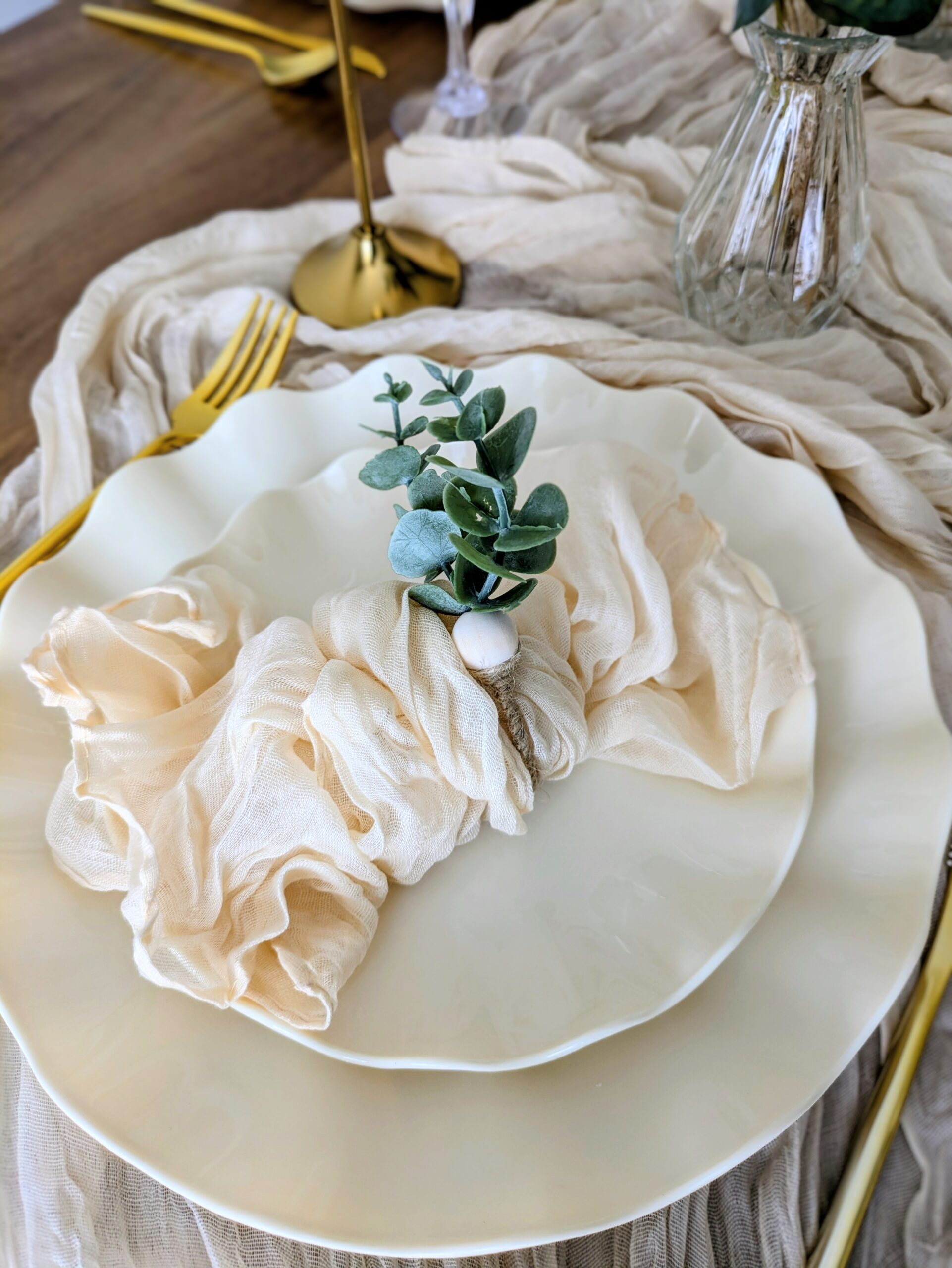naturalscape napkin