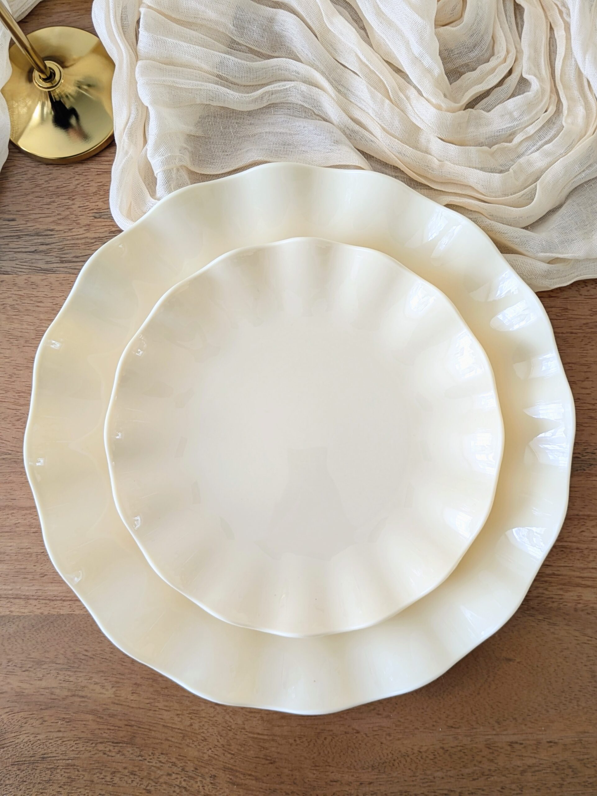 naturalscape plate
