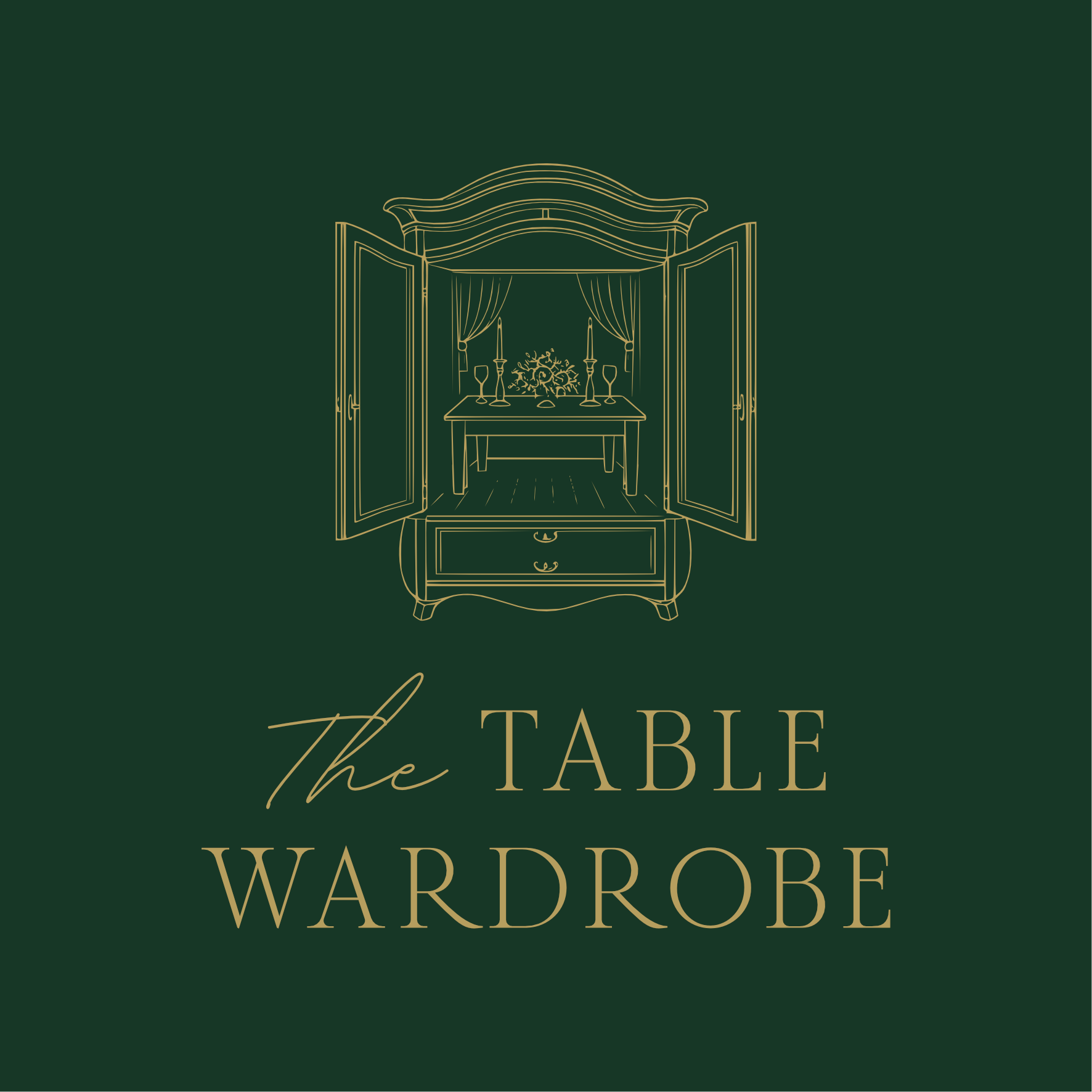 the table wardrobe full colour background