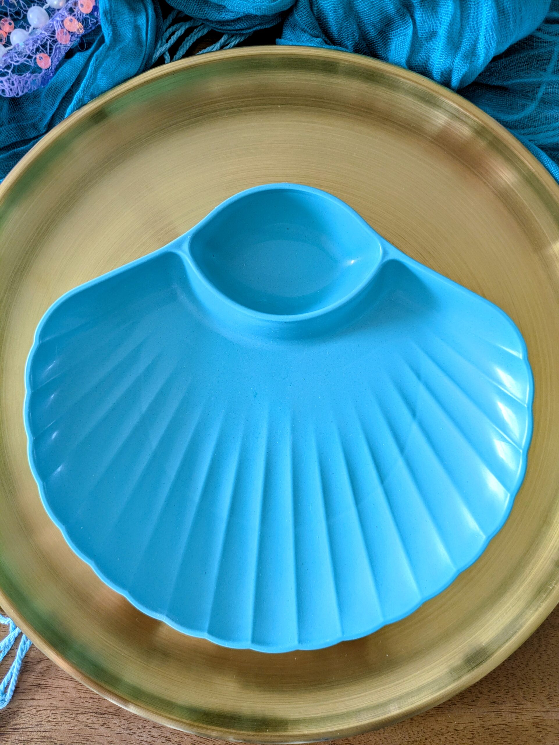 mermade shell plate