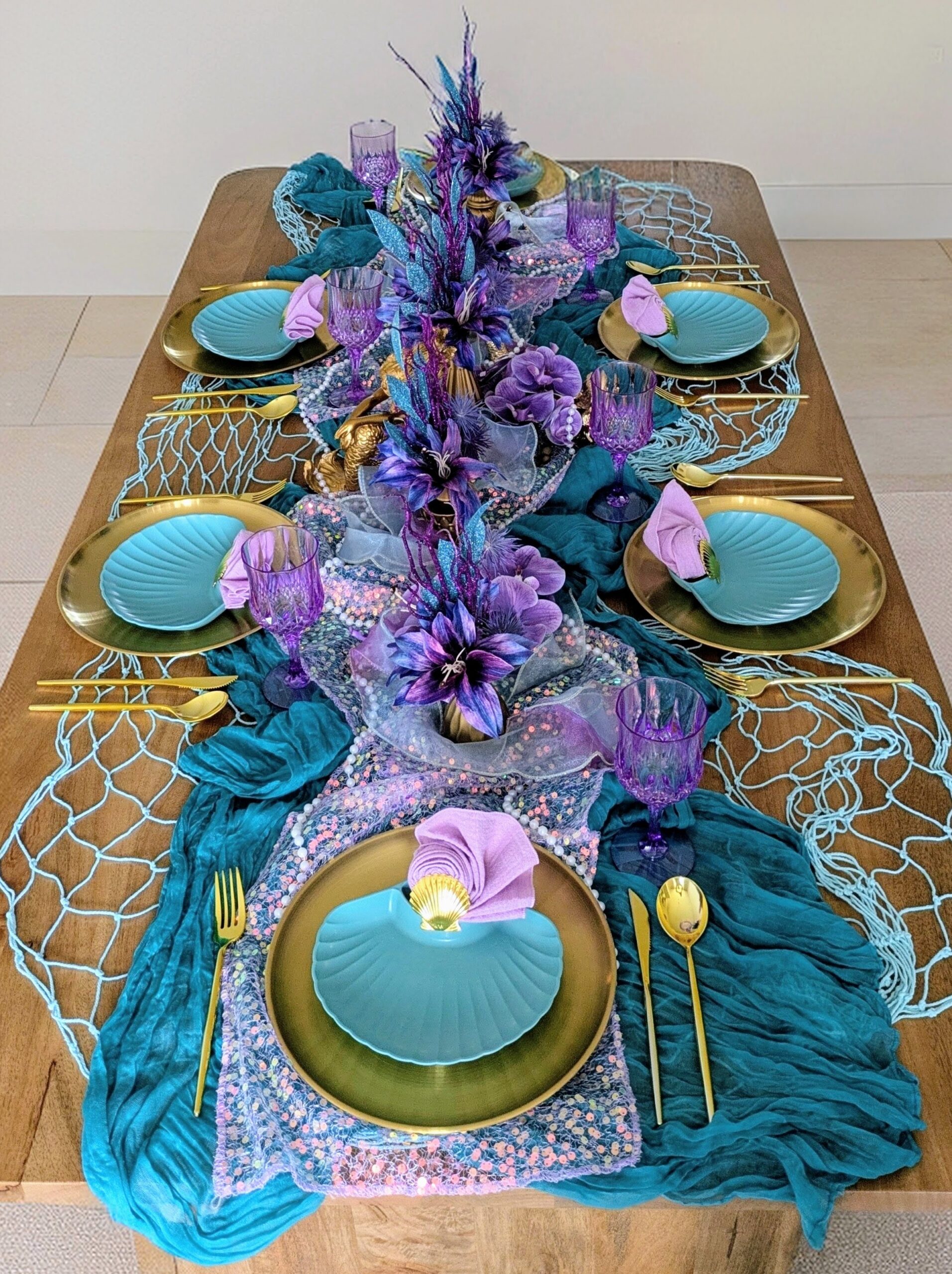 mermaid full table