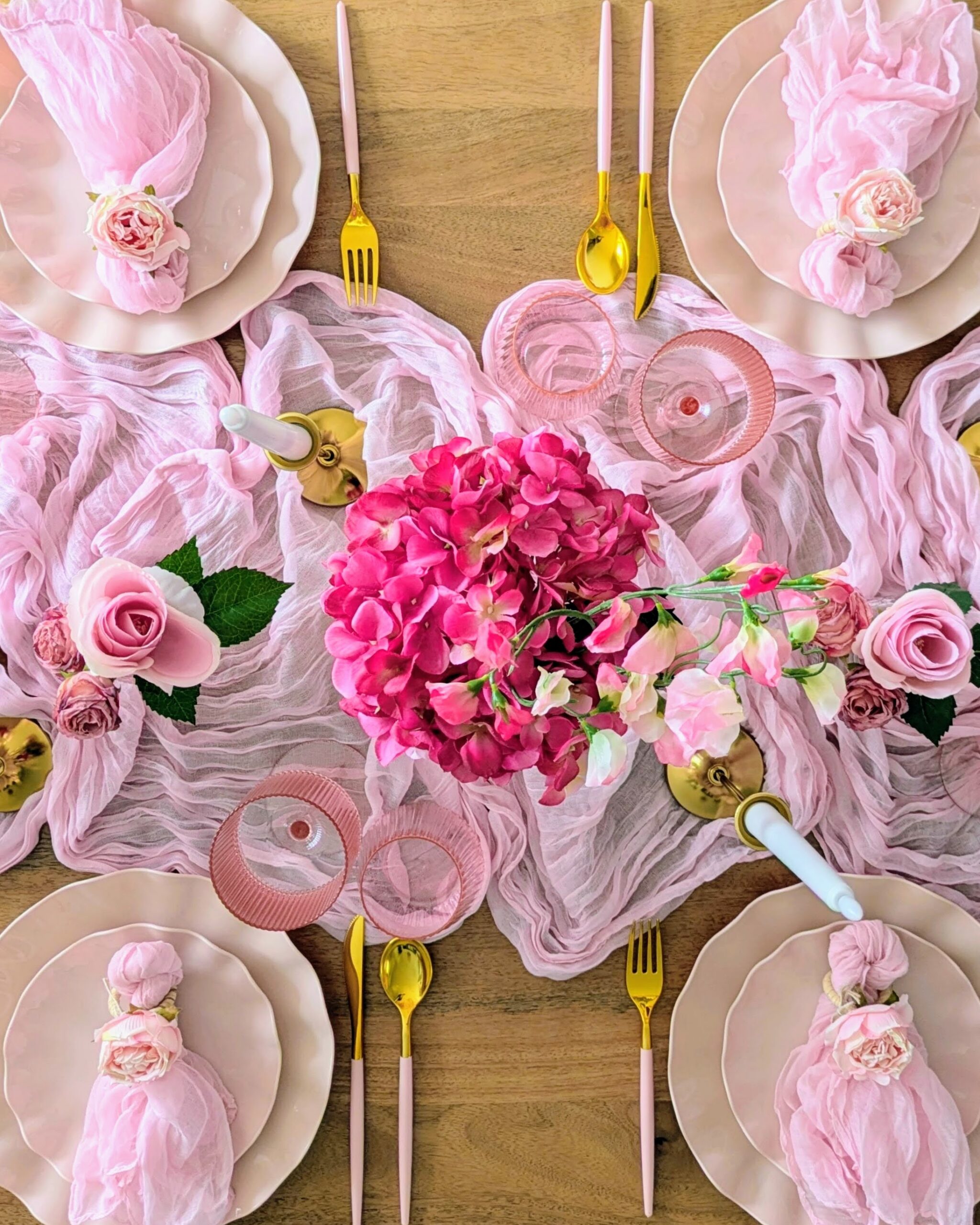 pinkscape 4 plate