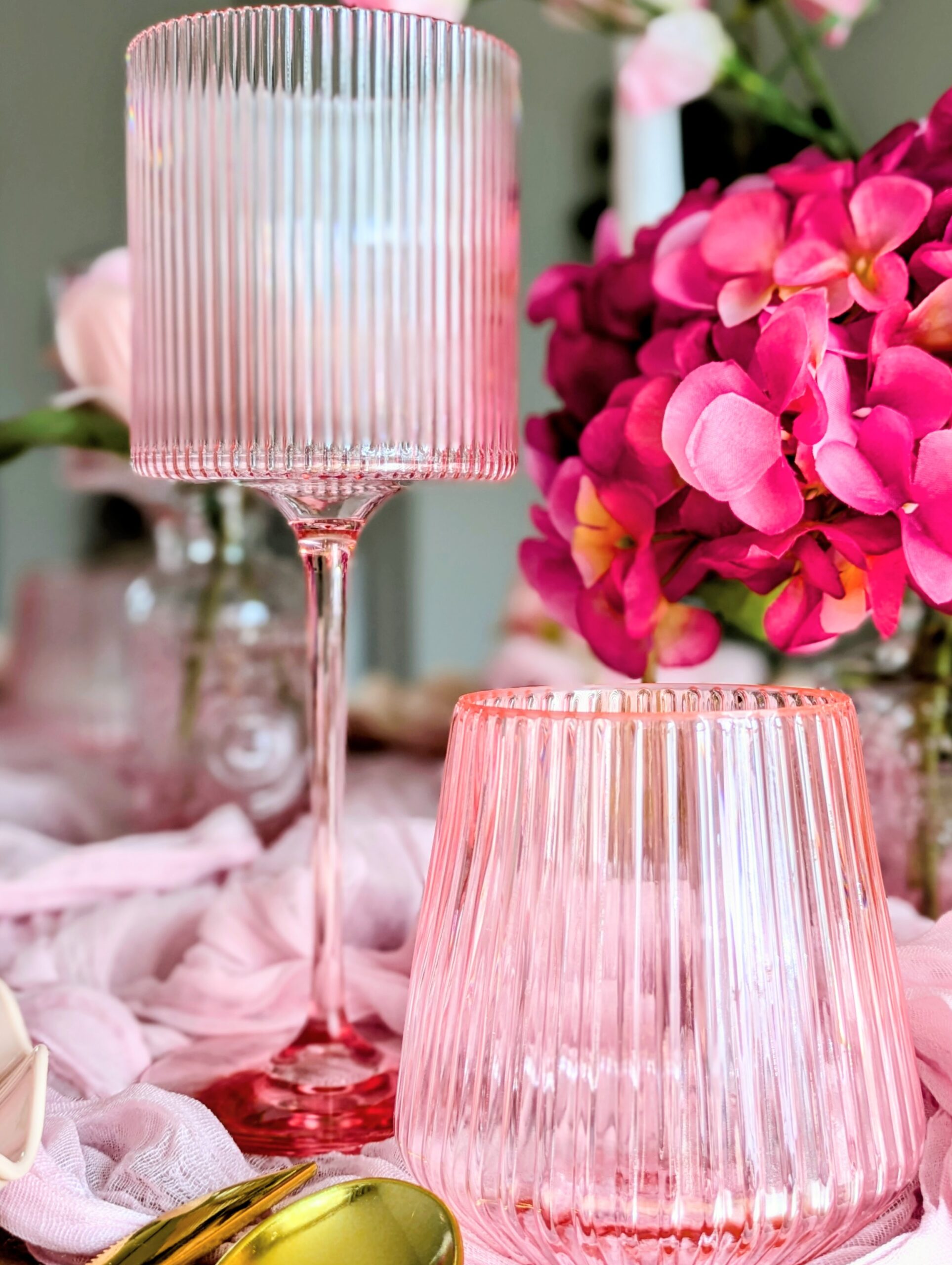 pinkscape glass