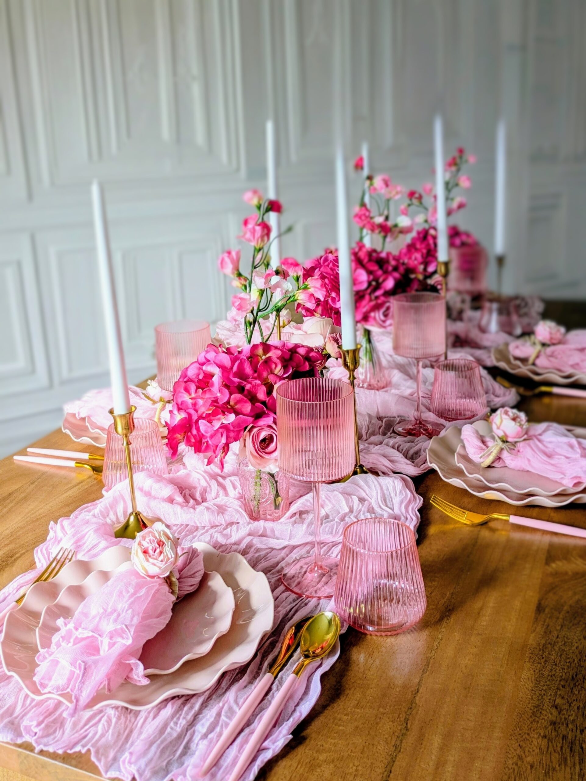 pinkscape panel